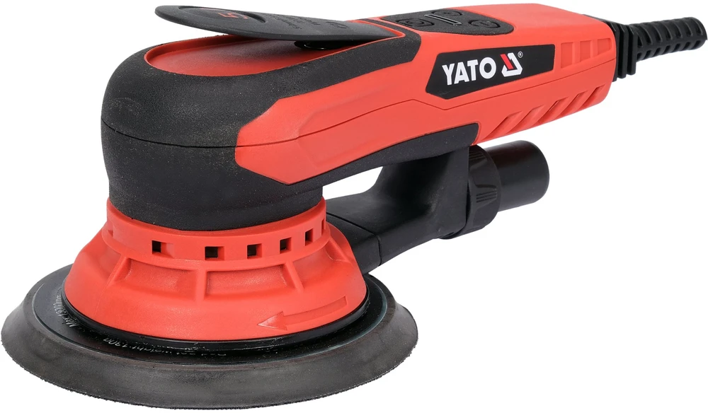 Ekscentrinis šlifuoklis Yato YT-82206