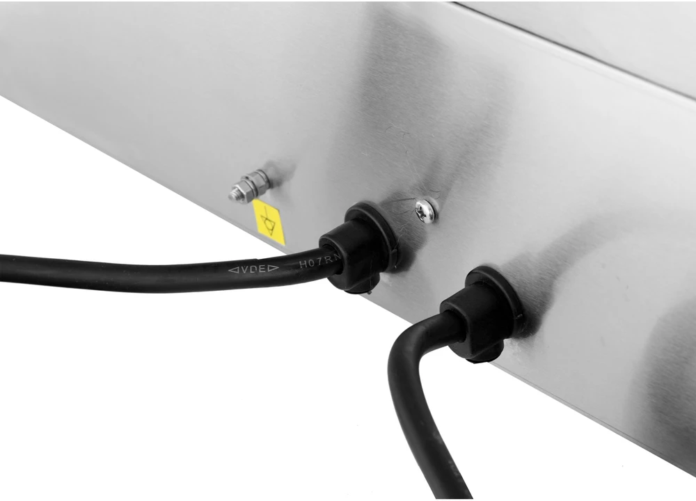 Yato Toya Sa Poland SMOOTH ELECTRIC GRILL PLATE 2X2.2KW 73CM (YG-04588)