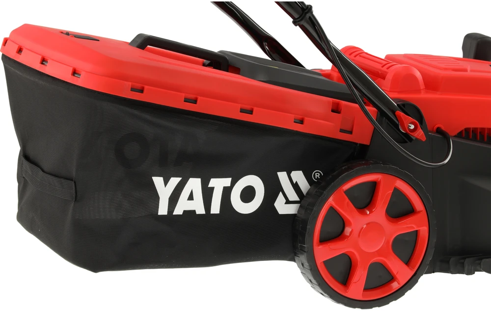 Vejapjovės Yato YT-852082; 1600 W; elektrinė