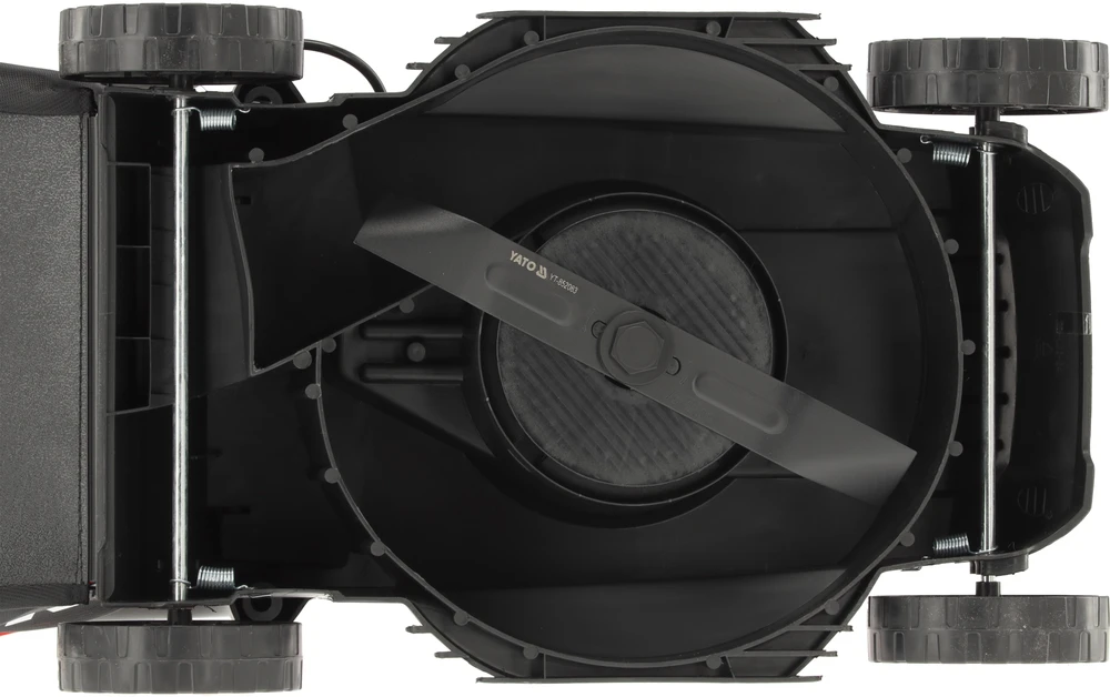Elektro-Rasenmäher Yato YT-852081