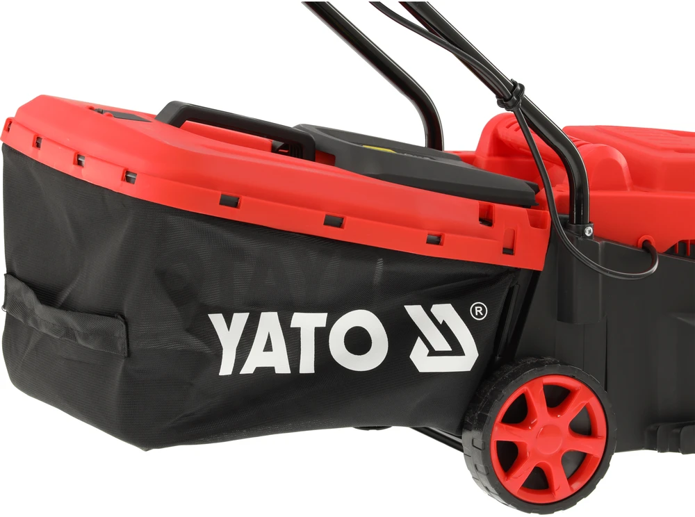 Elektro-Rasenmäher Yato YT-852081
