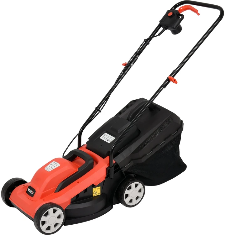 Elektrinė vejapjovė YATO YT-85200, 1300W