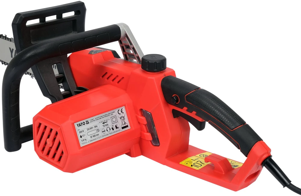 Grandininis pjūklas Yato YT-84871; 2000 W; 40,5 cm juosta