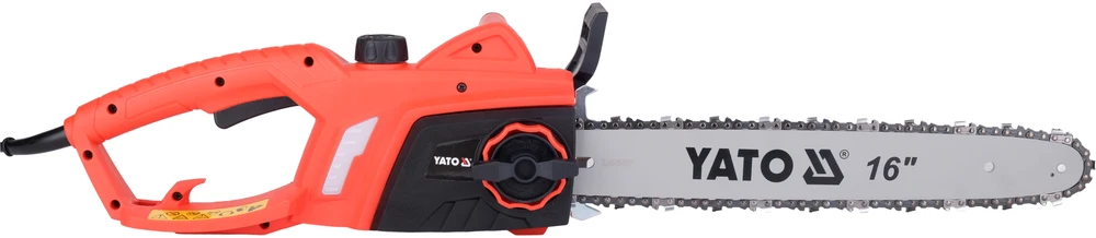 Elektrinis grandininis pjūklas Yato YT-84870, 40cm, 2000W
