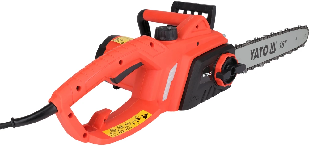 Elektrinis grandininis pjūklas Yato YT-84870, 40cm, 2000W