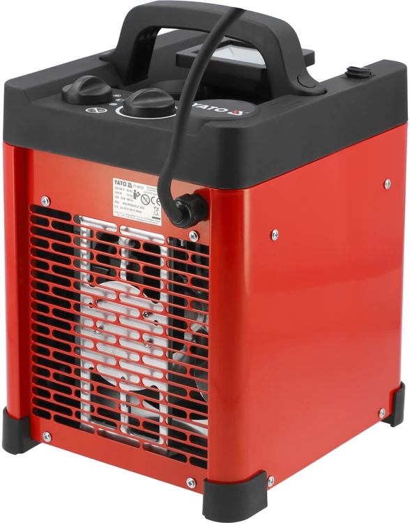 Yato Toya Sa Poland Elektrinis šildytuvas | 3.3 kW (YT-99721)