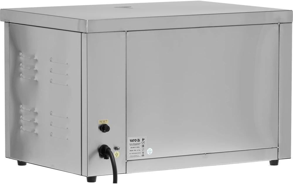 Virdulys Toya Sa Poland ELECTRIC TOAST 58X40X38CM (YG-04651)