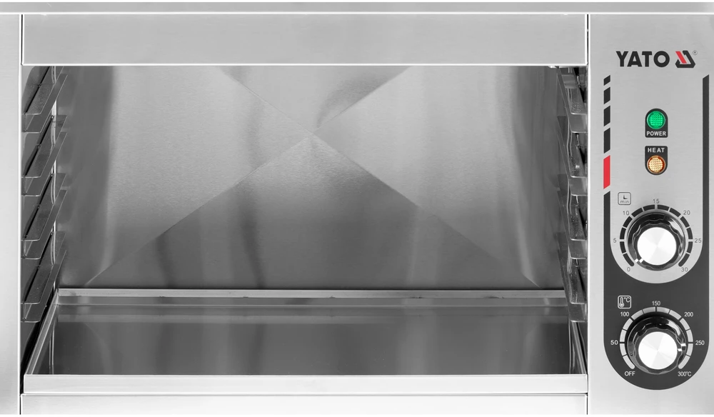 Virdulys Toya Sa Poland ELECTRIC TOAST 58X40X38CM (YG-04651)