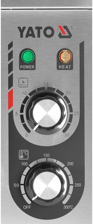 Virdulys Toya Sa Poland ELECTRIC TOAST 61X33X28CM (YG-04650)