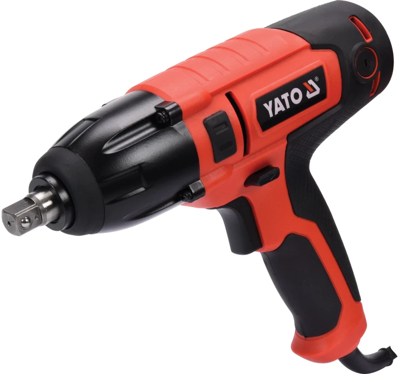 YATO elektrinis smūginis veržliasukis YT-82020 450 W 1/2" 450 Nm