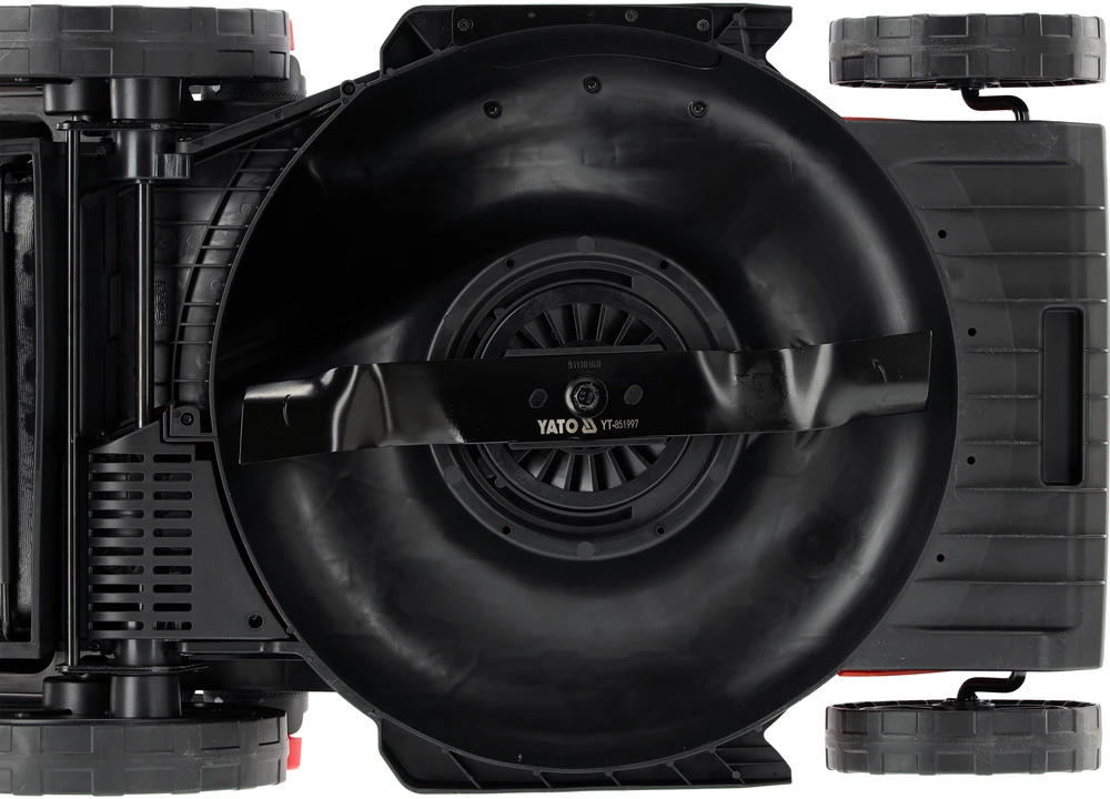 Yato Toya Sa Poland Savaeigė elektrinė vejapjovė | 2000 W | 460 mm (YT-851993)