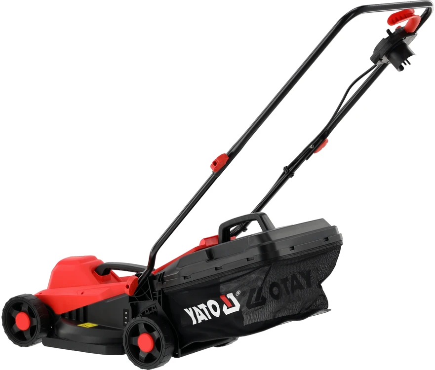 Yato Toya Sa Poland Elektrinė vejapjovė | 1300 W | 330 mm (YT-851990)