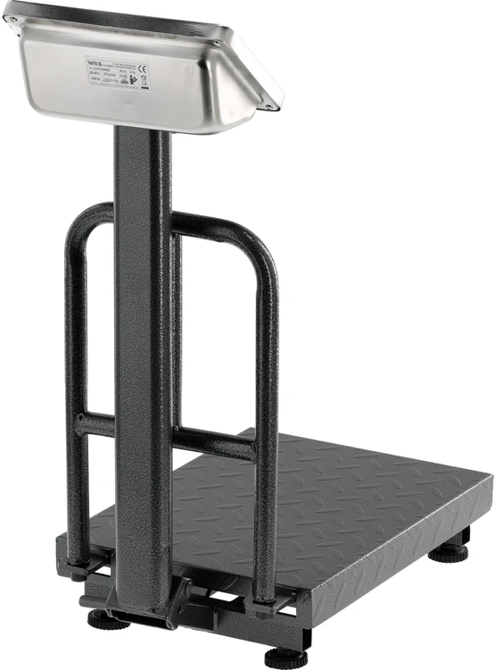 Yato ELEKTRONINĖS PLATFORMĖS SVARSTYKLĖS 150KG/50G