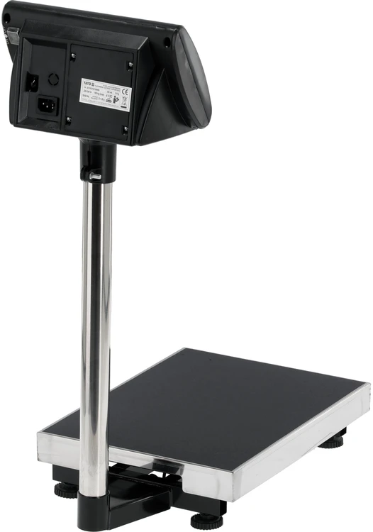 Yato Toya Sa Poland Elektroninės platforminės svarstyklės 100 kg/20g paklaida (YT-73275)