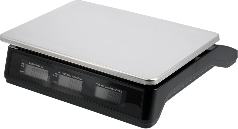 Yato ELEKTRONINĖS SVARSTYKLĖS 40KG/5G