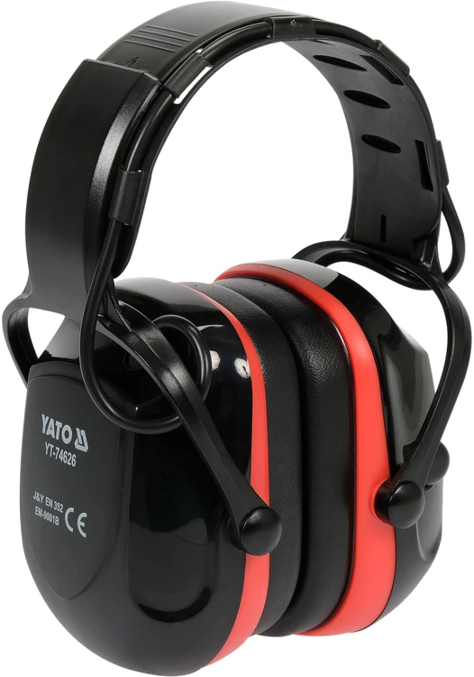 YATO darbinės ausinės su Bluetooth YT-74626