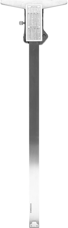 Yato Skaitmeninis gylio slankmatis | 0–250 mm (YT-72252)
