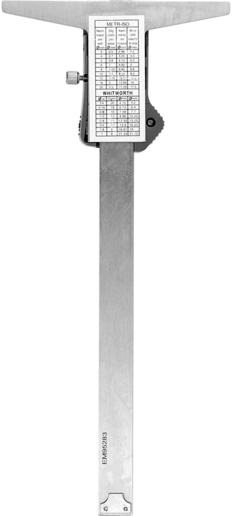 Yato ELEKTRONINIS GYLIS MATUOKLIS 150 MM
