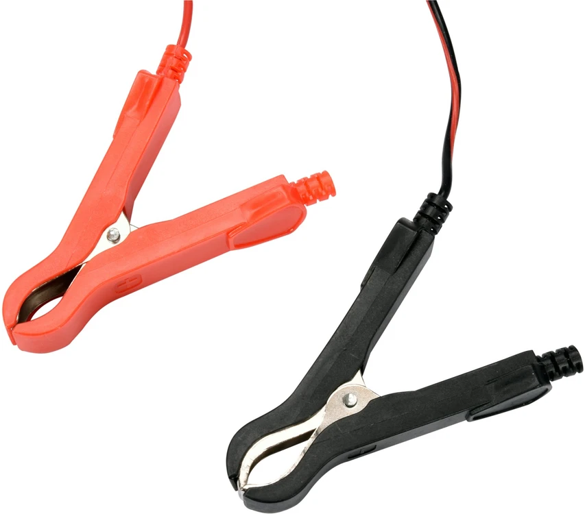 Automobilių akumuliatorių pakrovėjas Yato YT-83033; 6 V/12 V