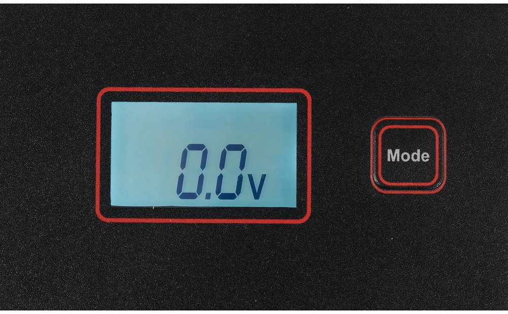 Yato Toya Sa Poland Pakrovėjas akumuliatoriams | 6 V / 12 V, mikroprocesorinis | LCD, AGM/GEL/EFB (YT-83000)