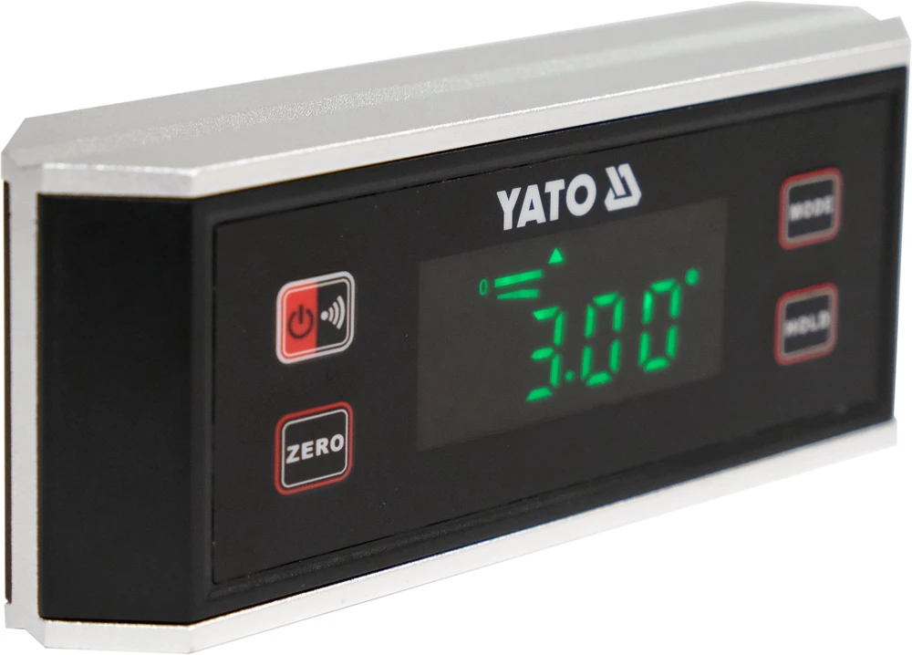 YATO ELEKTRONINIS MAGNETINIS LYGIS 150mm