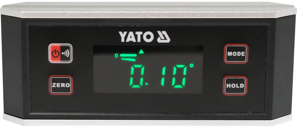 YATO ELEKTRONINIS MAGNETINIS LYGIS 150mm
