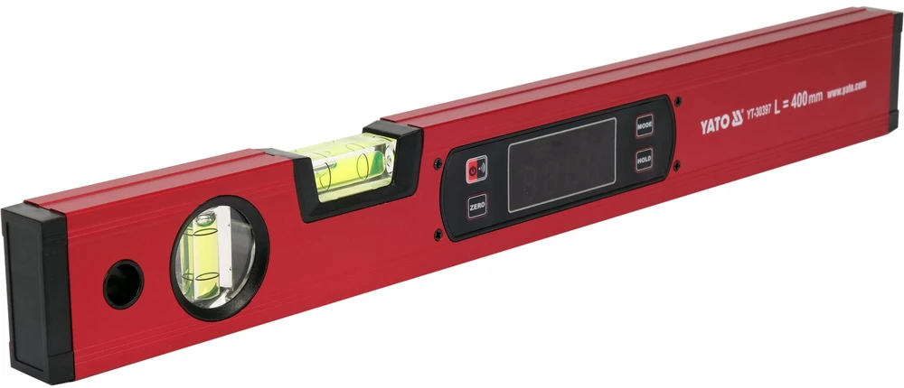 Yato magnetinis elektroninis gulsčiukas 400mm YT-30397