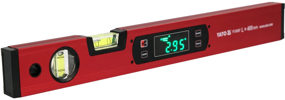 Yato magnetinis elektroninis gulsčiukas 400mm YT-30397