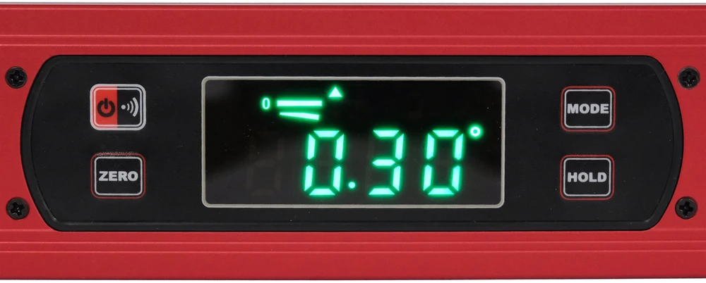 Yato magnetinis elektroninis gulsčiukas 400mm YT-30397