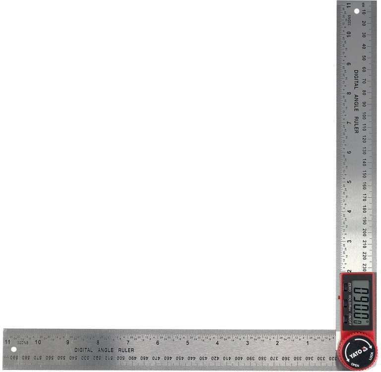 YATO KĄTOMIERZ ELEKTRONICZNY 300mm