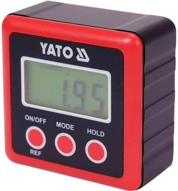 Skaitmeninis gulsčiukas Yato YT-71000