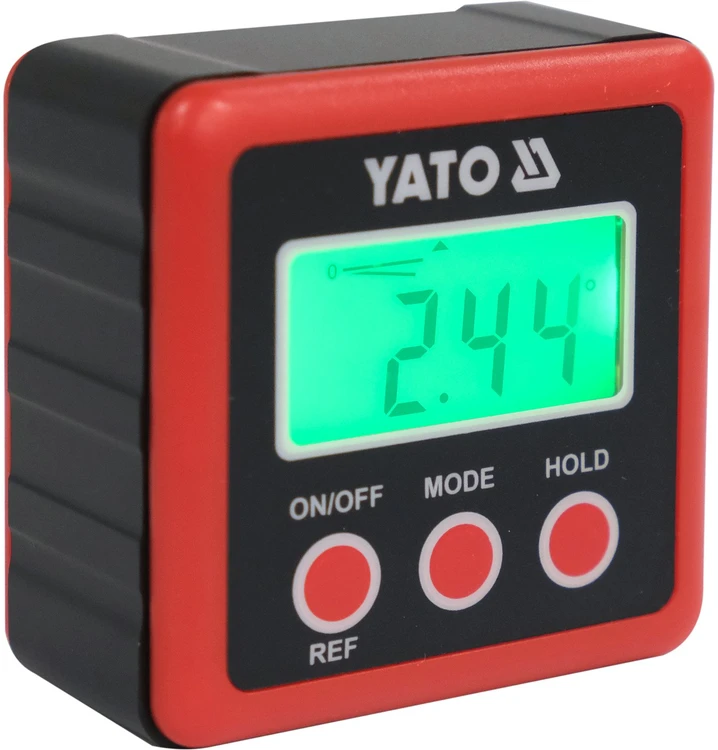 Skaitmeninis gulsčiukas Yato YT-71000