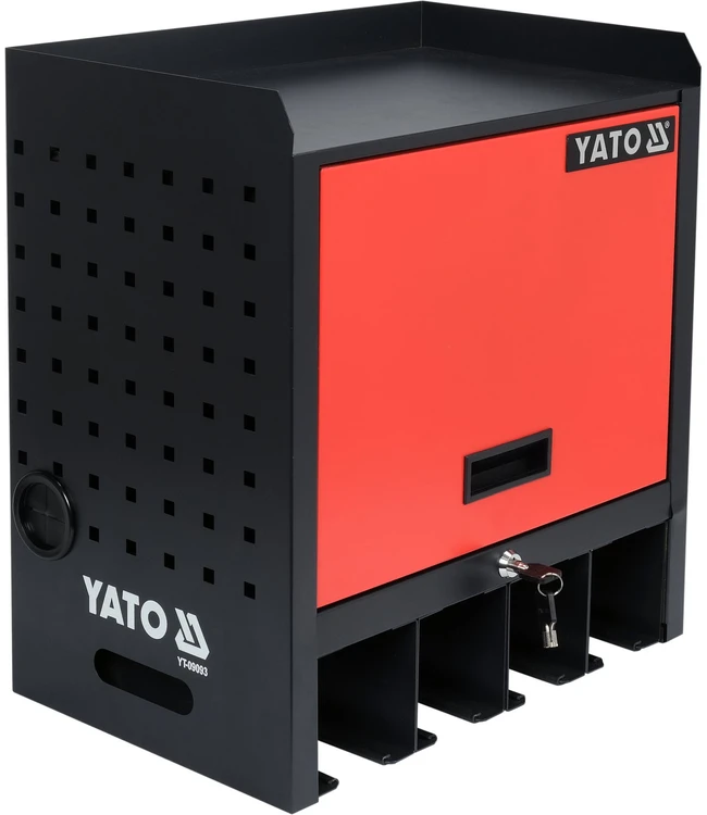 Įrankių rinkinys Yato YT.POWER TOOL CABINET