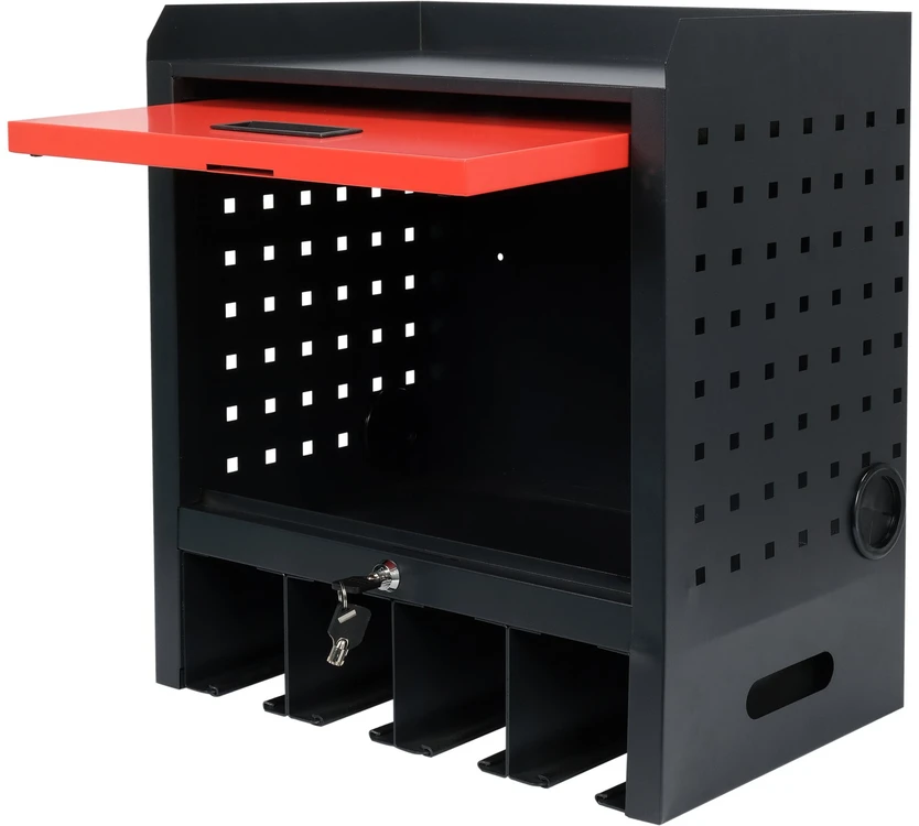 Įrankių rinkinys Yato YT.POWER TOOL CABINET