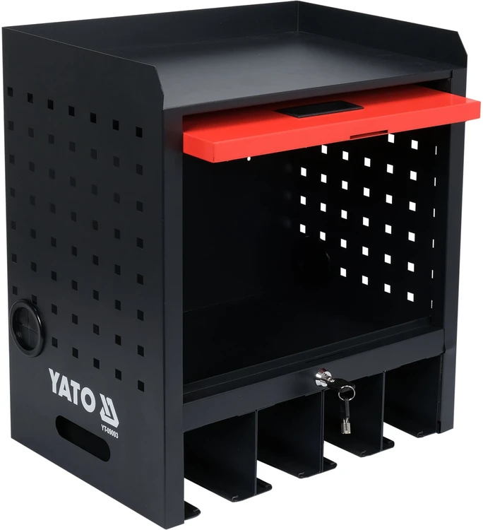 Įrankių rinkinys Yato YT.POWER TOOL CABINET