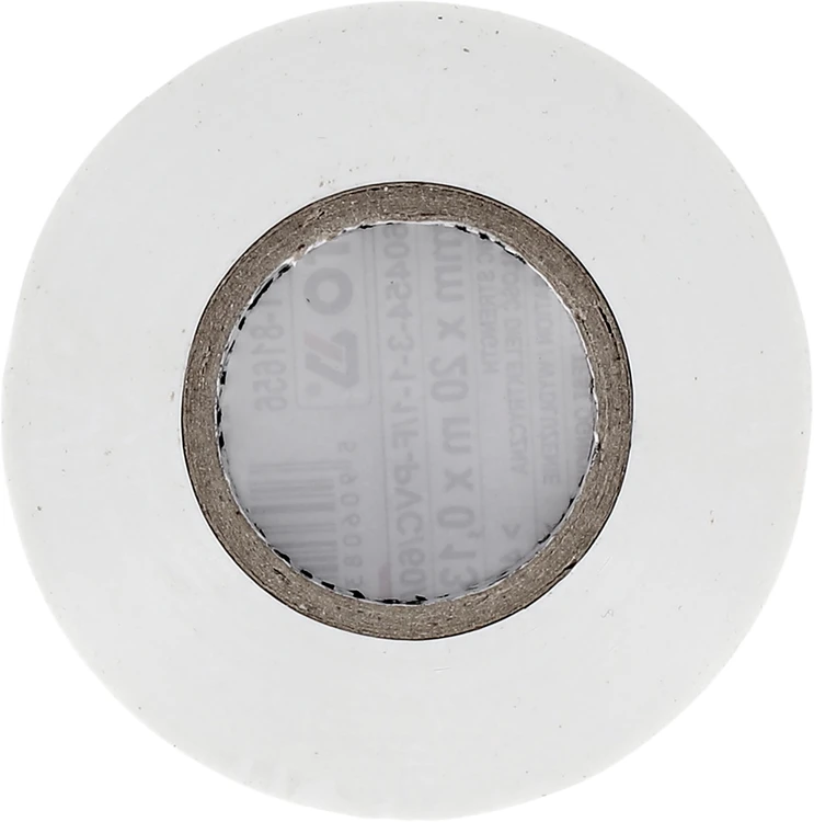 Izoliacinė juosta balta Yato YT-81656 | 20m, 19mm/0,13mm