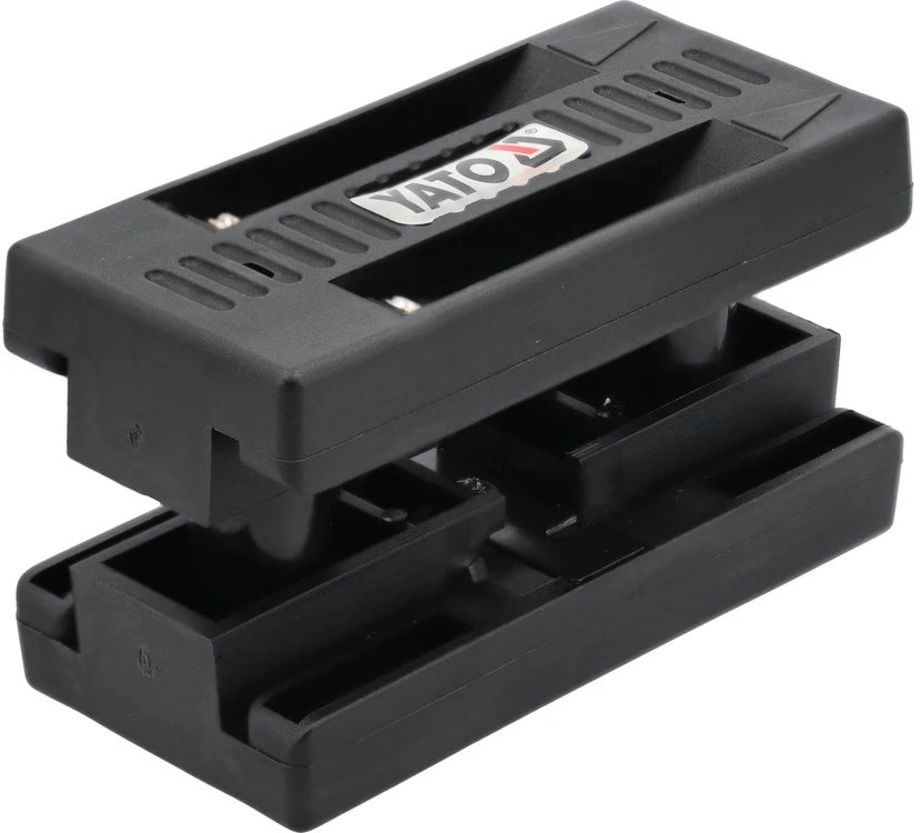 YATO dvipusis faneruotas peilis 5710
