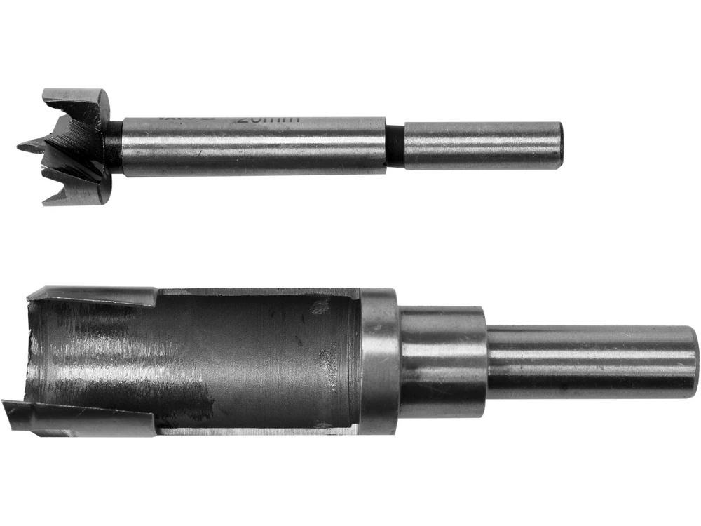 Grąžtas YATO FLEKOWNIK-SĘKOWNIK DO DREWNA 20mm 2vnt.