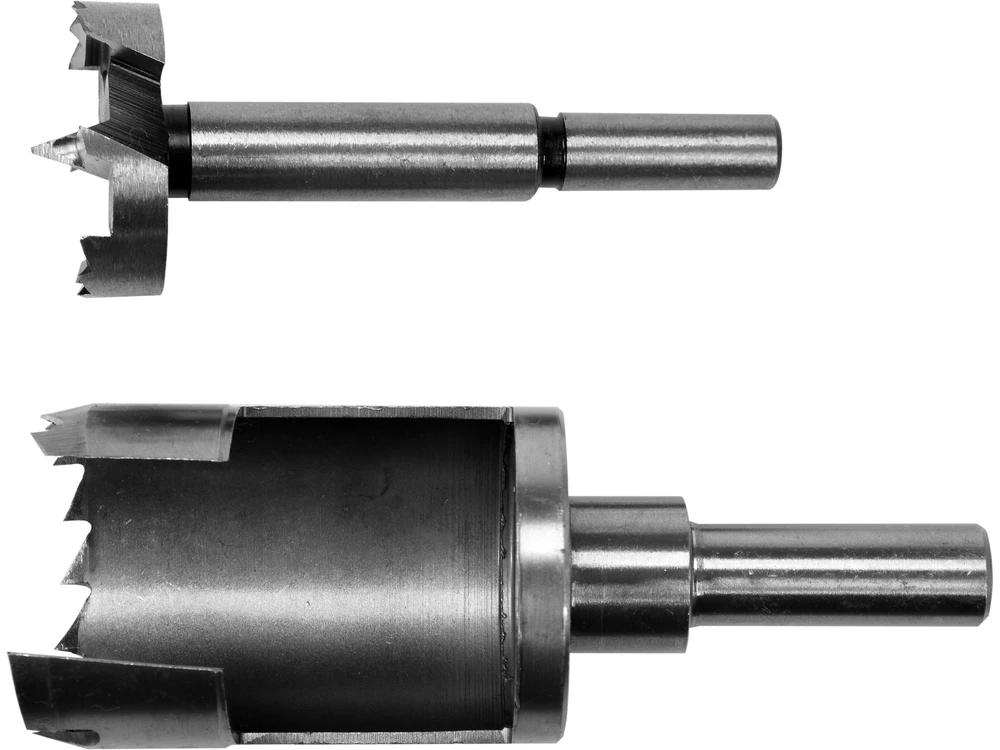 Yato medienos freza ir kamštinis grąžtas 35 mm 2 vnt