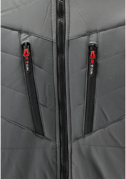 Yato FROST Žieminė striukė SU MEMBRANA S. 2XL