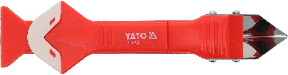 YATO SILIKONO GRANDIKLIS 3in1 rinkinys 6 vnt.