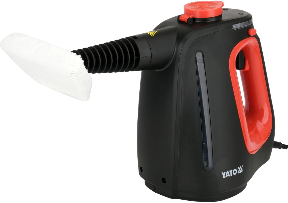 Yato Toya Sa Poland Valymo garais įrenginys – lengvas su pasukama antgalių sistema – 1350 W (YT-85760)