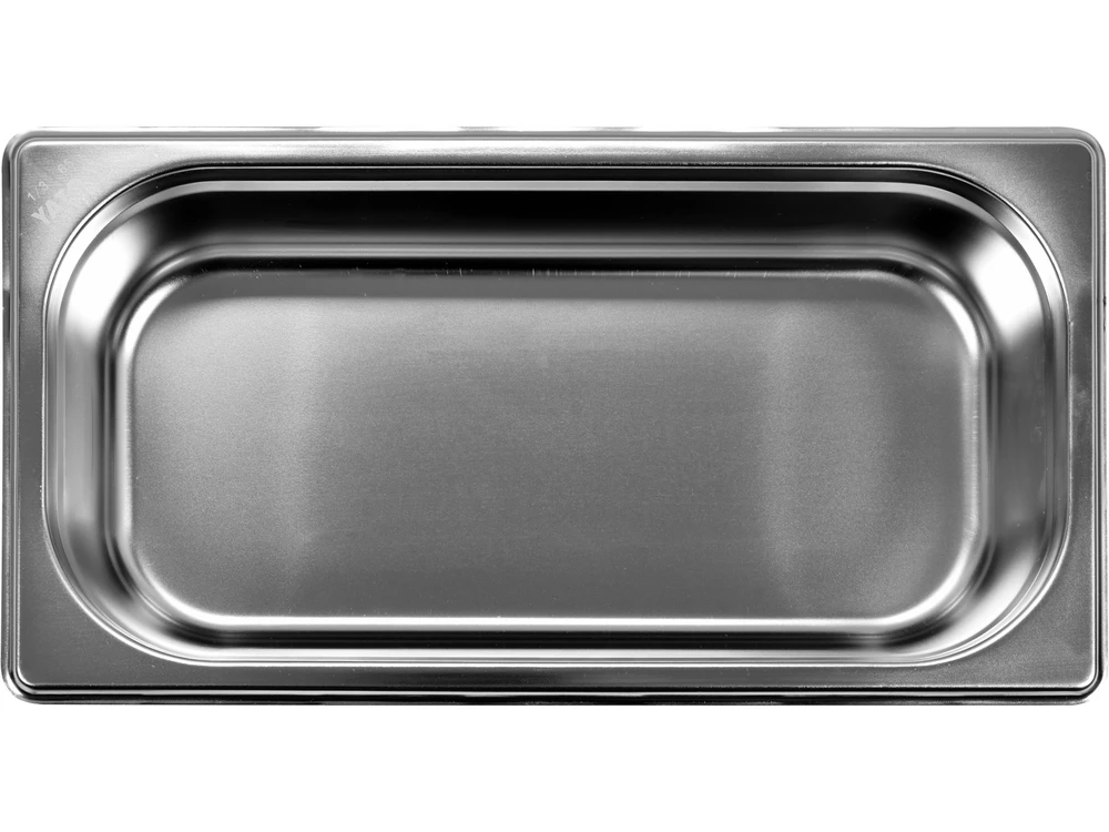 Yato Toya Sa Poland Gastronominis indas GN 1/3 | 325 × 176 × 65 mm | nerūdijantis plienas | 2,5 l (YG-00272)