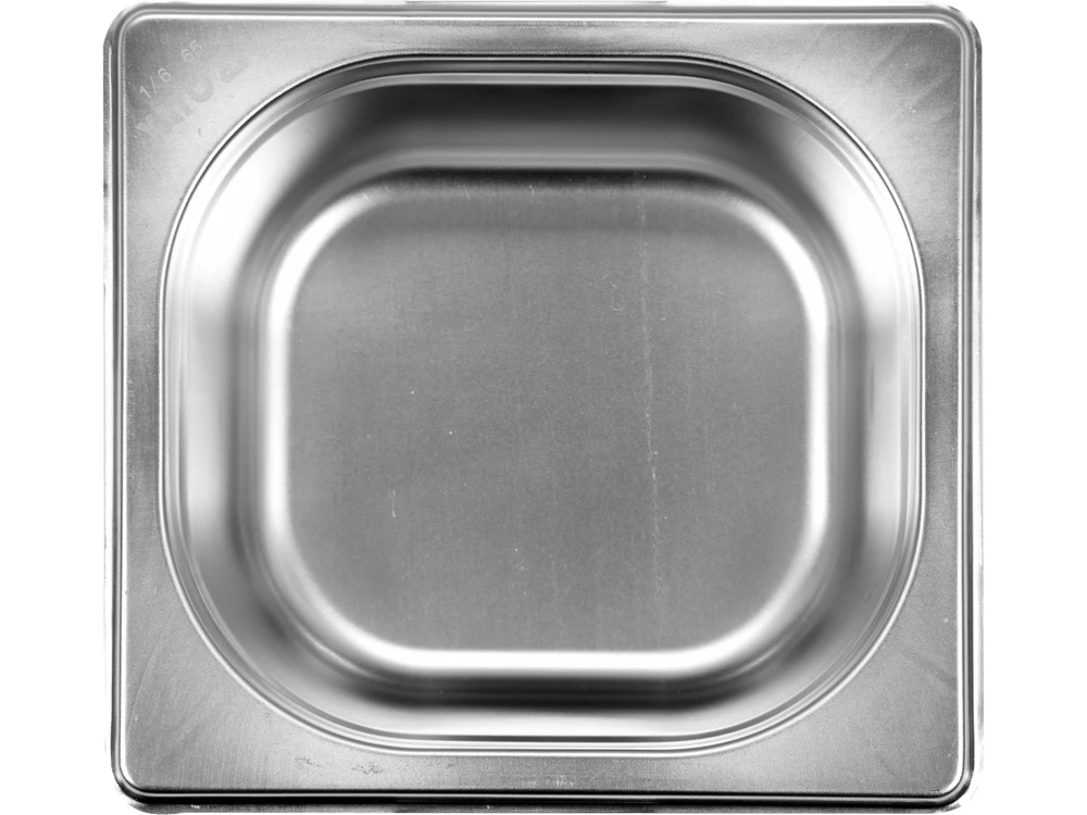 Yato Toya Sa Poland Gastronominis indas GN 1/6 | 176 × 162 × 65 mm | nerūdijantis plienas | 1,0 l (YG-00290)
