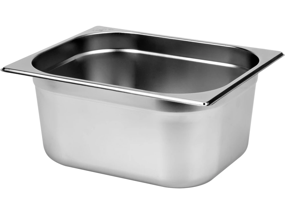 Yato Toya Sa Poland Gastronominis indas GN 1/2 | 325 × 265 × 150 mm | nerūdijantis plienas | 8,5 l (YG-00264)