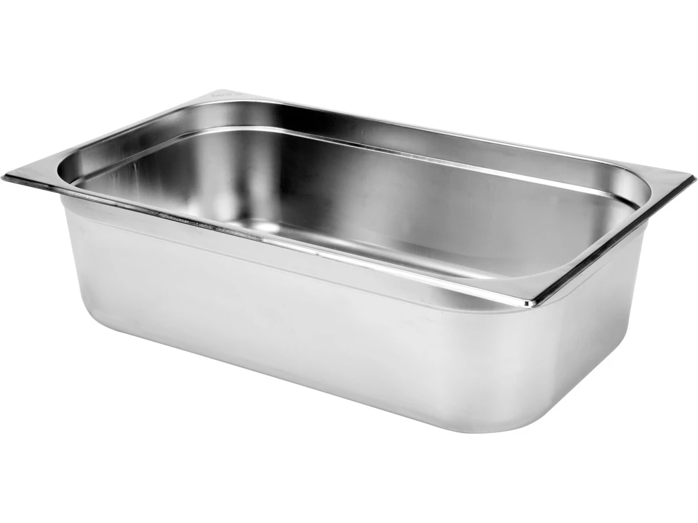 Yato Toya Sa Poland Gastronominis indas GN 1/1 | 530 × 325 × 150 mm | nerūdijantis plienas | 20,5 l (YG-00254)