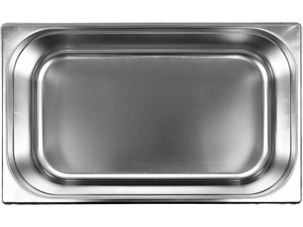 Yato Toya Sa Poland Gastronominis indas GN 1/1 | 530 × 325 × 150 mm | nerūdijantis plienas | 20,5 l (YG-00254)
