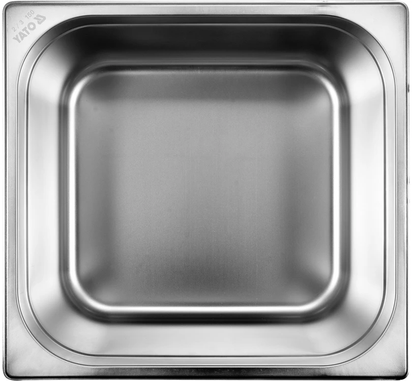 Yato GASTRONOMINIS INDELIS GN 2/3 150MM