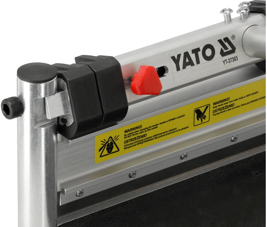 Yato Toya Sa Poland Staklės / giljotina grindų laminatui | 230 mm (YT-37303)