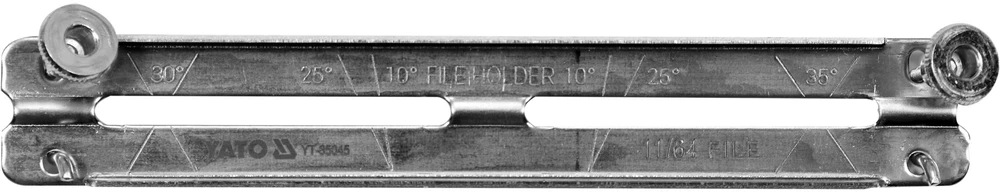 Yato Toya Sa Poland Kreipiančioji / gidas apvalioms dildelėms | 4.5 mm (YT-85045)